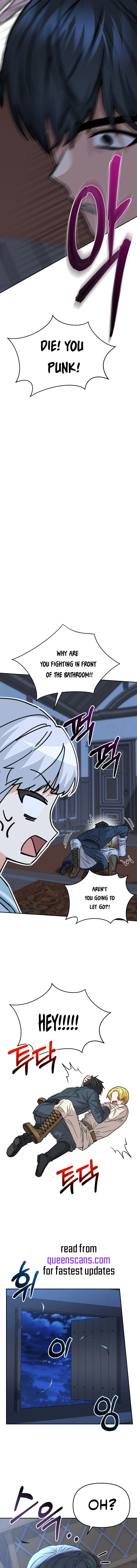 Surviving as the Devil's Child Chapter 25 page 13 - 