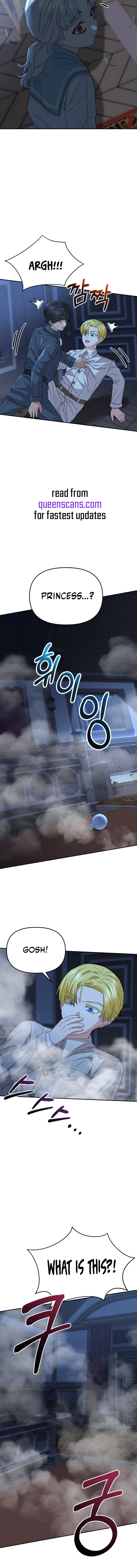 Surviving as the Devil's Child Chapter 25 page 14 - 