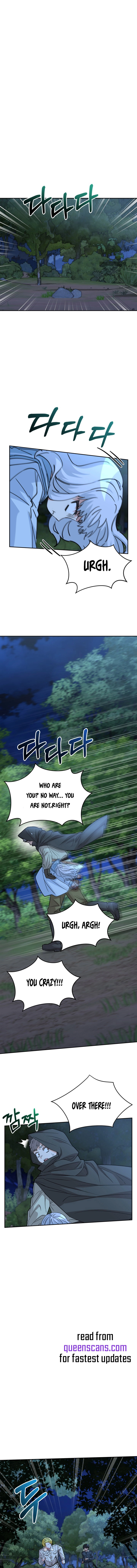 Surviving as the Devil's Child Chapter 25 page 15 - 