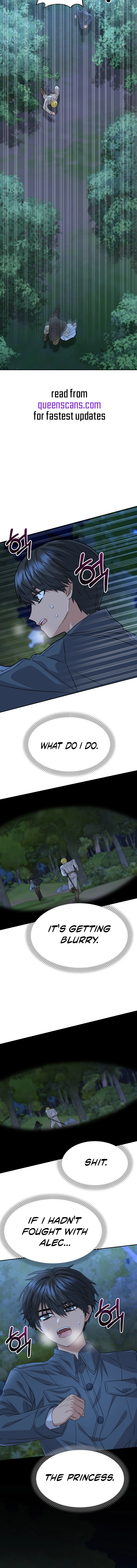Surviving as the Devil's Child Chapter 25 page 17 - 