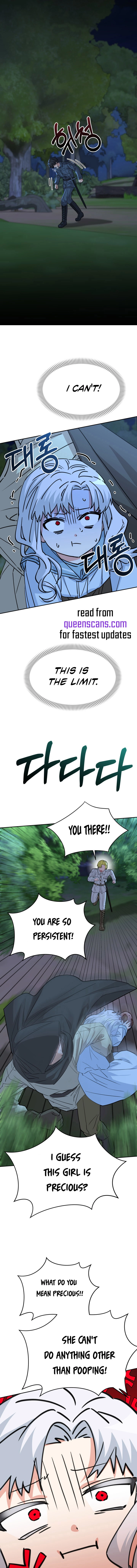 Surviving as the Devil's Child Chapter 25 page 18 - 