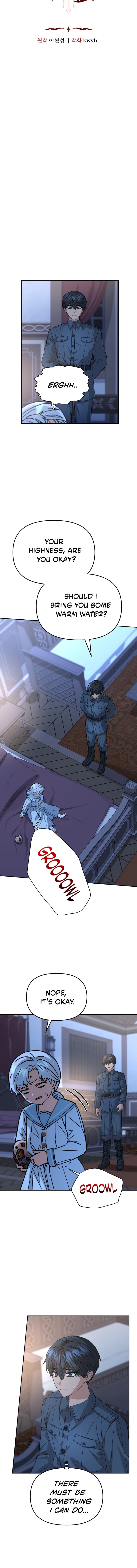 Surviving as the Devil's Child Chapter 25 page 3 - 