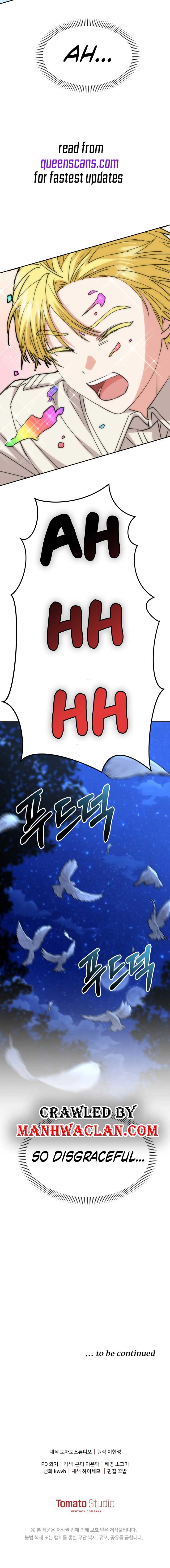 Surviving as the Devil's Child Chapter 25 page 22 - 