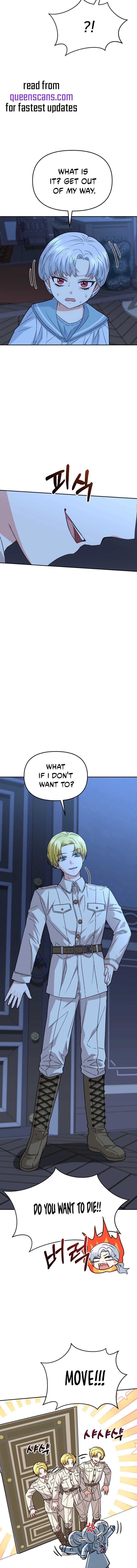 Surviving as the Devil's Child Chapter 25 page 5 - 