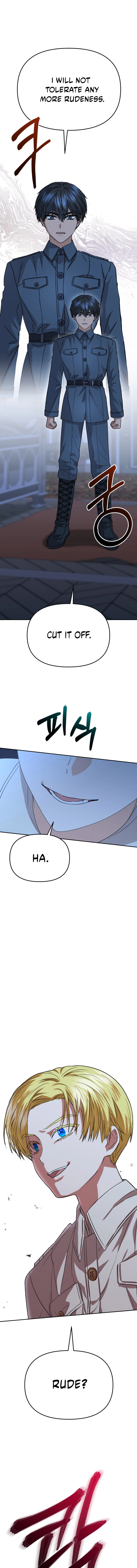 Surviving as the Devil's Child Chapter 25 page 7 - 