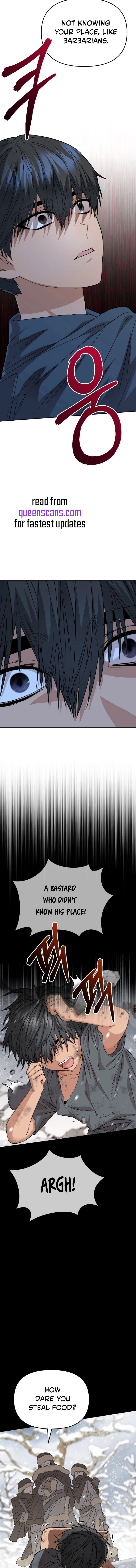 Surviving as the Devil's Child Chapter 25 page 9 - 
