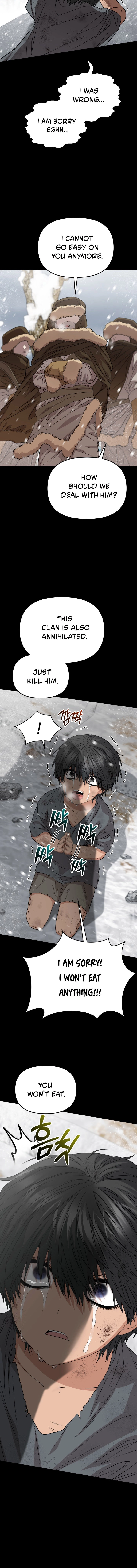 Surviving as the Devil's Child Chapter 25 page 10 - 