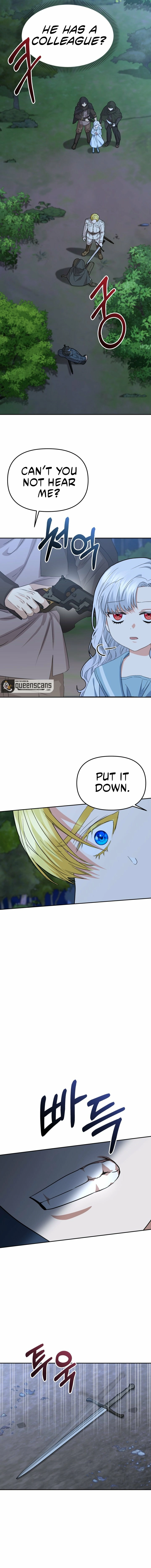 Surviving as the Devil's Child Chapter 26 page 11 - 