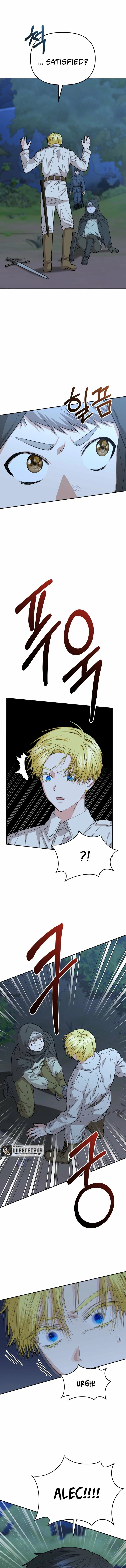 Surviving as the Devil's Child Chapter 26 page 12 - 