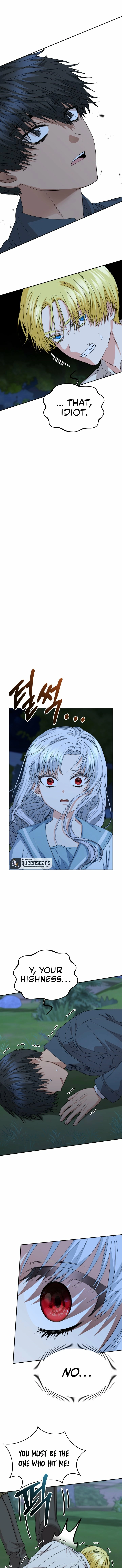 Surviving as the Devil's Child Chapter 26 page 14 - 
