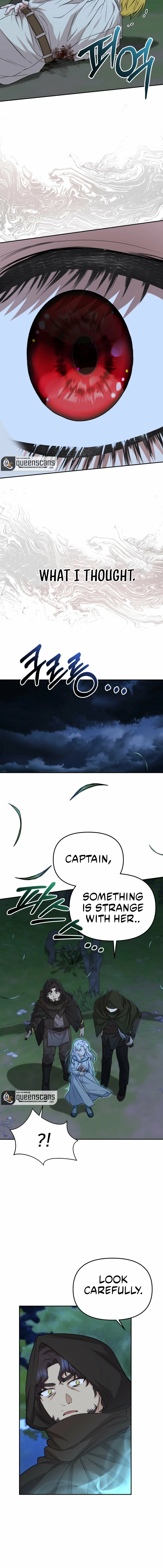 Surviving as the Devil's Child Chapter 26 page 15 - 