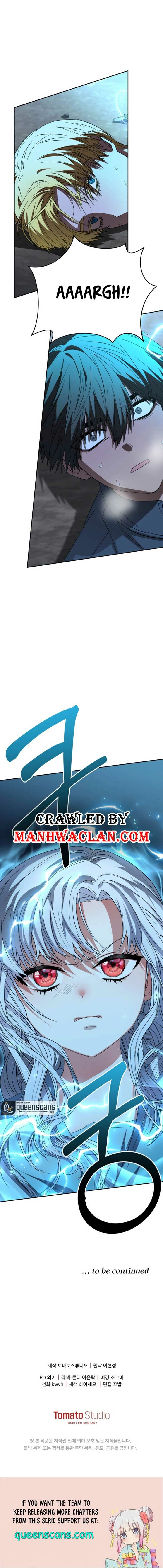 Surviving as the Devil's Child Chapter 26 page 18 - 