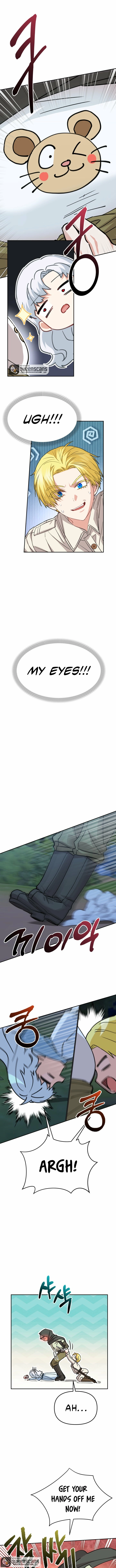 Surviving as the Devil's Child Chapter 26 page 6 - 