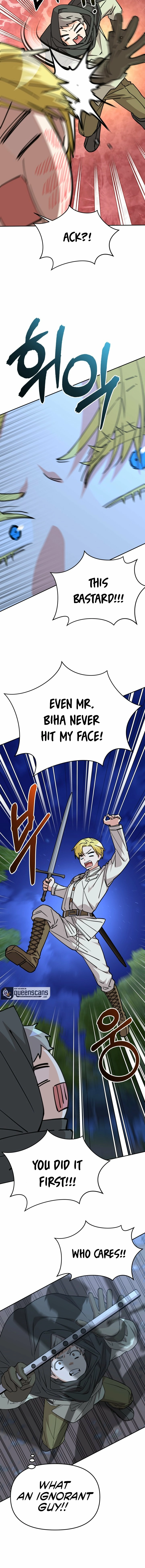 Surviving as the Devil's Child Chapter 26 page 7 - 