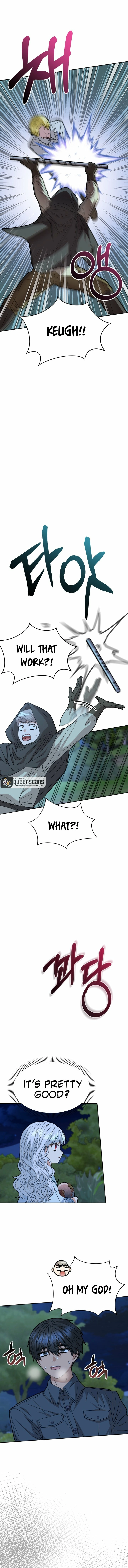 Surviving as the Devil's Child Chapter 26 page 8 - 