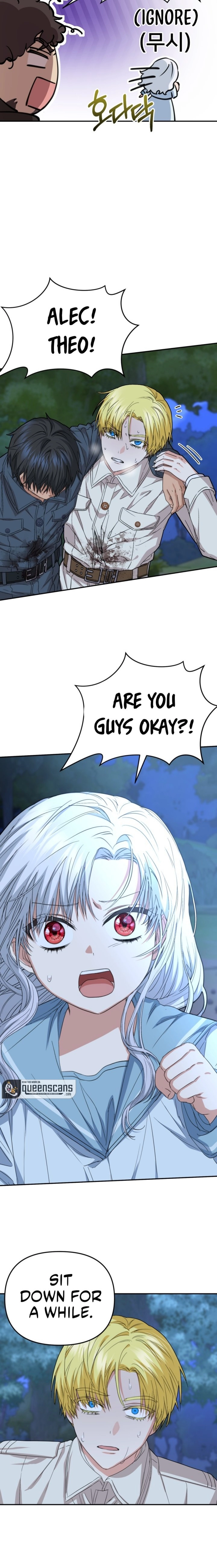 Surviving as the Devil's Child Chapter 27 page 2 - 