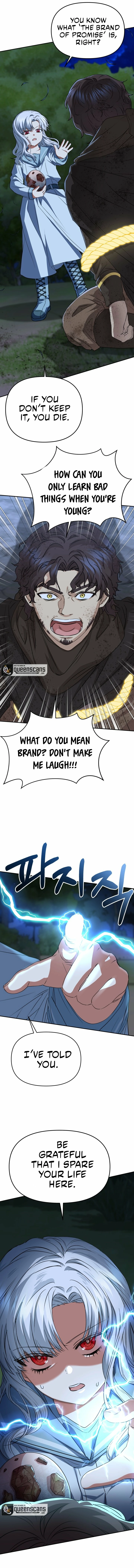 Surviving as the Devil's Child Chapter 27 page 11 - 