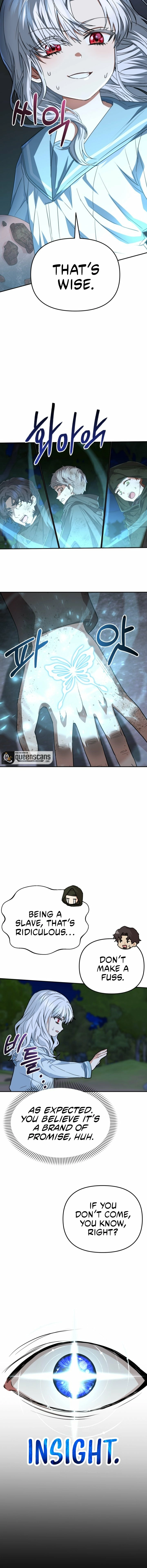 Surviving as the Devil's Child Chapter 27 page 13 - 