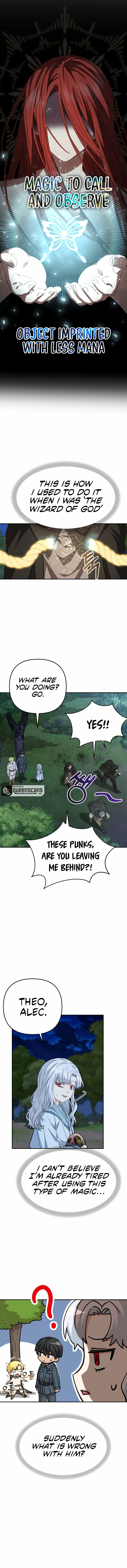 Surviving as the Devil's Child Chapter 27 page 14 - 