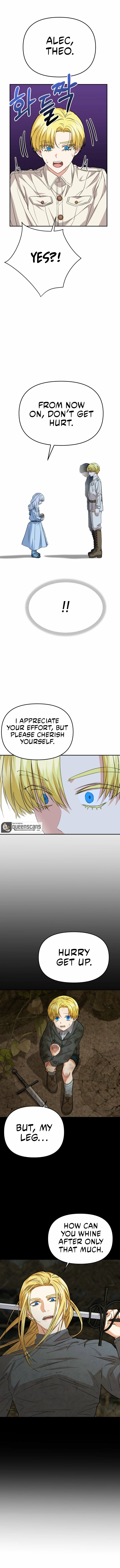 Surviving as the Devil's Child Chapter 27 page 15 - 