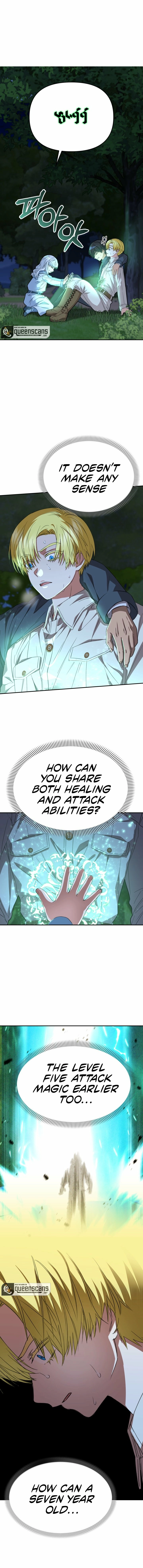 Surviving as the Devil's Child Chapter 27 page 3 - 
