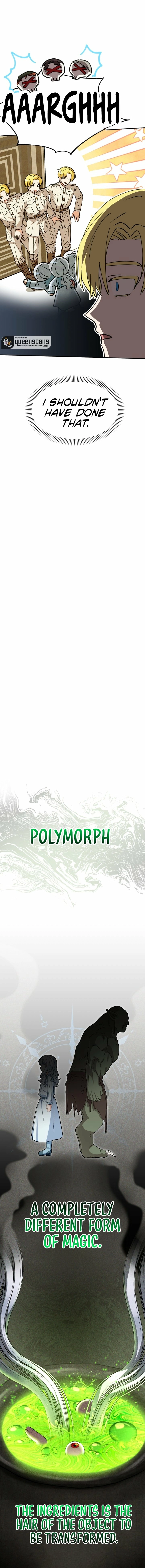 Surviving as the Devil's Child Chapter 27 page 6 - 