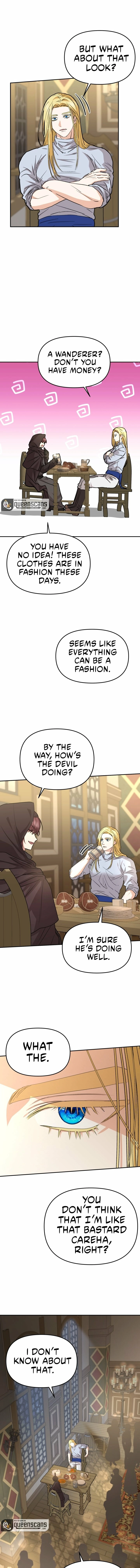 Surviving as the Devil's Child Chapter 27 page 8 - 