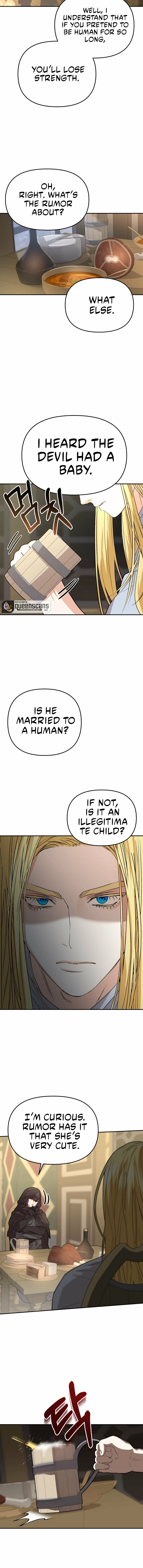Surviving as the Devil's Child Chapter 27 page 9 - 