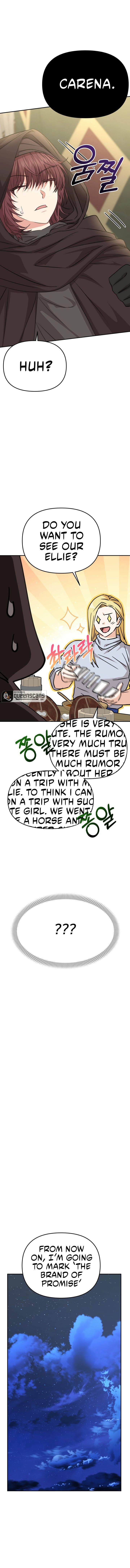 Surviving as the Devil's Child Chapter 27 page 10 - 