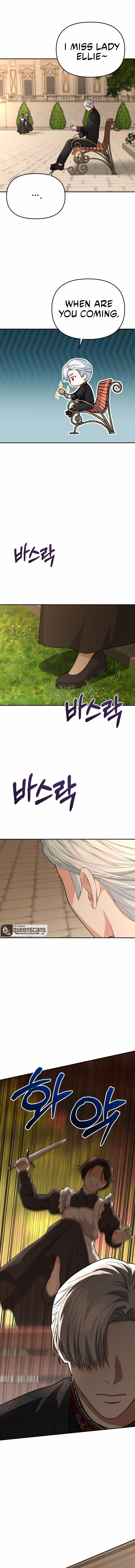 Surviving as the Devil's Child Chapter 28 page 11 - 