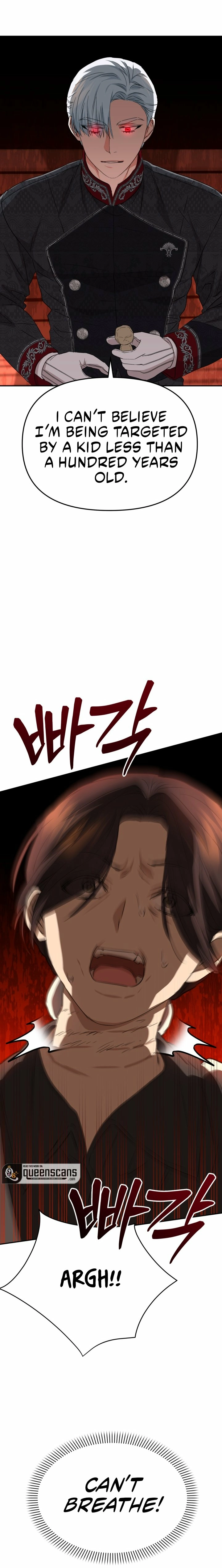 Surviving as the Devil's Child Chapter 28 page 13 - 