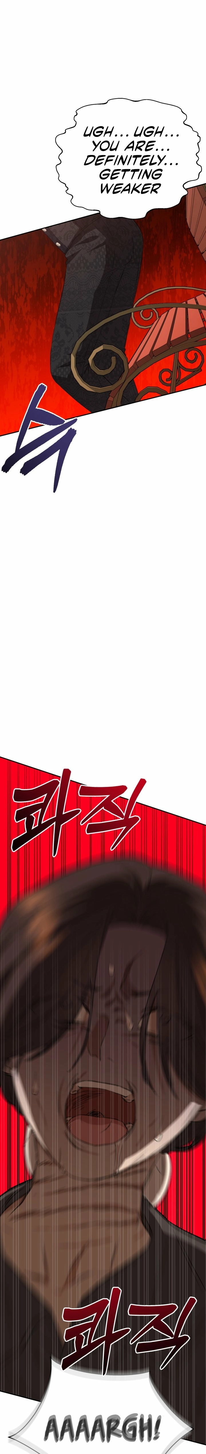 Surviving as the Devil's Child Chapter 28 page 14 - 