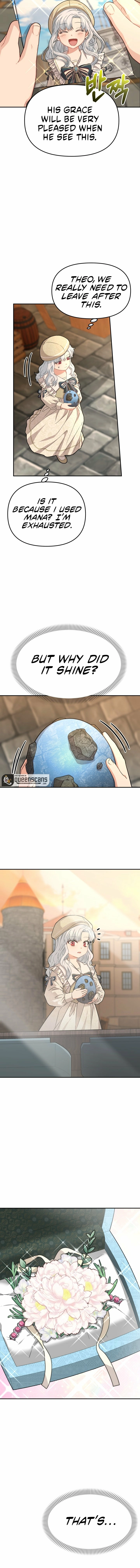 Surviving as the Devil's Child Chapter 28 page 17 - 