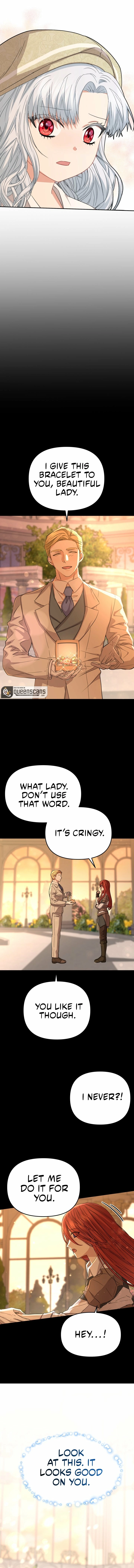 Surviving as the Devil's Child Chapter 28 page 18 - 