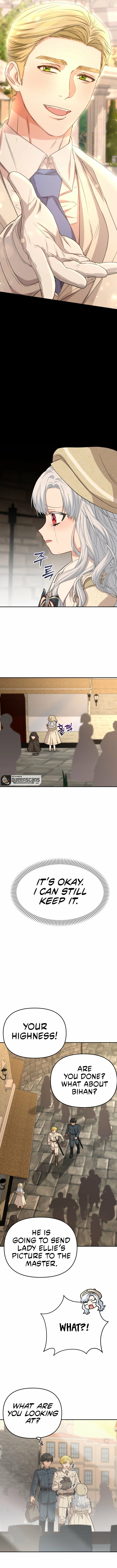 Surviving as the Devil's Child Chapter 28 page 19 - 