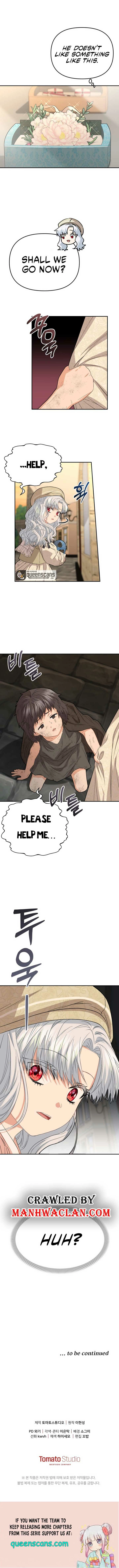 Surviving as the Devil's Child Chapter 28 page 20 - 