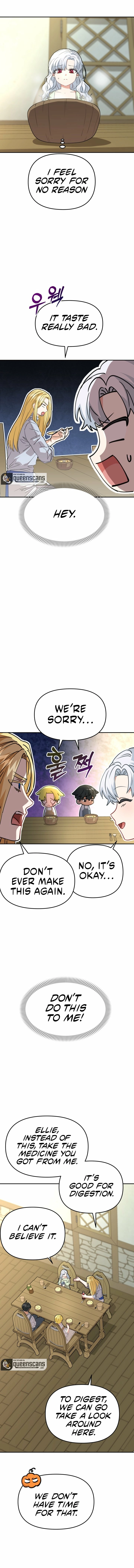 Surviving as the Devil's Child Chapter 28 page 7 - 