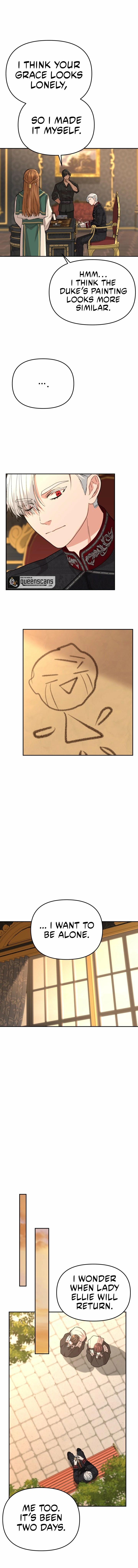 Surviving as the Devil's Child Chapter 28 page 10 - 