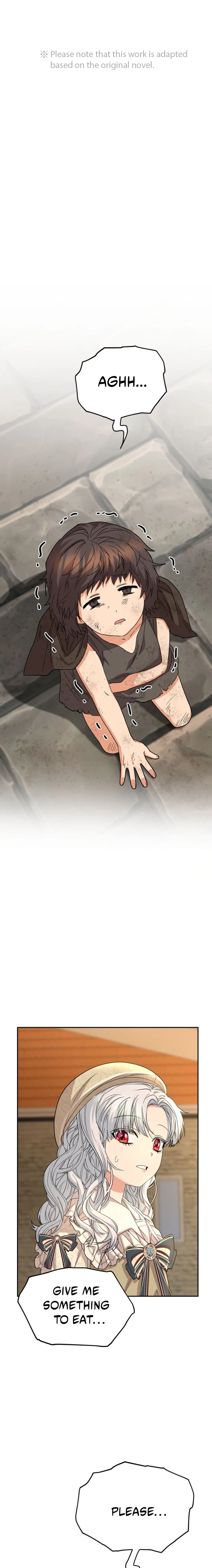 Surviving as the Devil's Child Chapter 29 page 1 - 