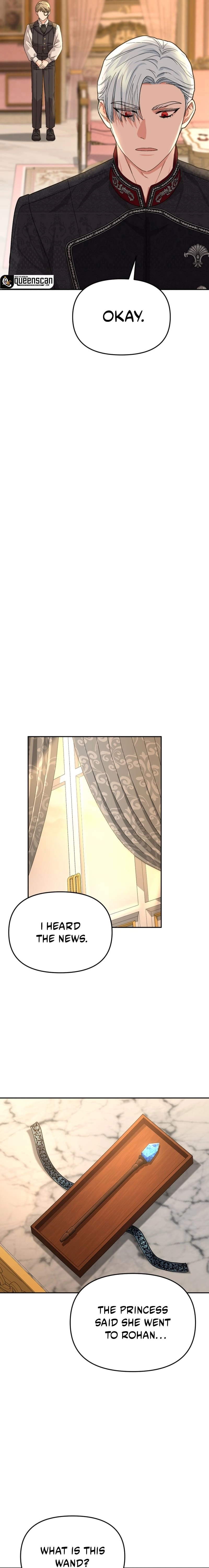 Surviving as the Devil's Child Chapter 29 page 11 - 