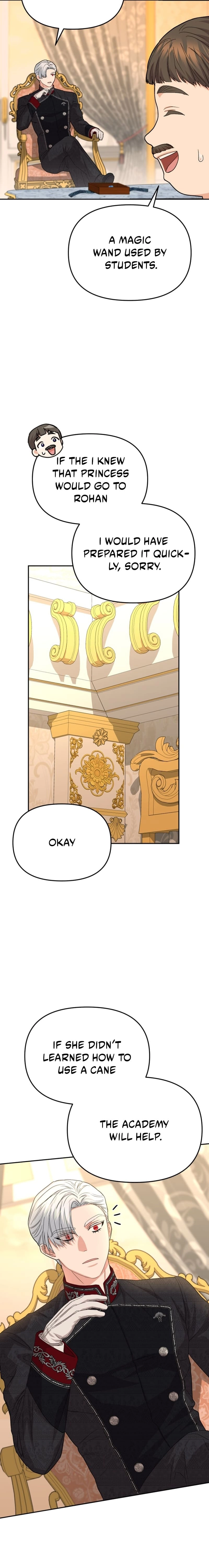 Surviving as the Devil's Child Chapter 29 page 12 - 