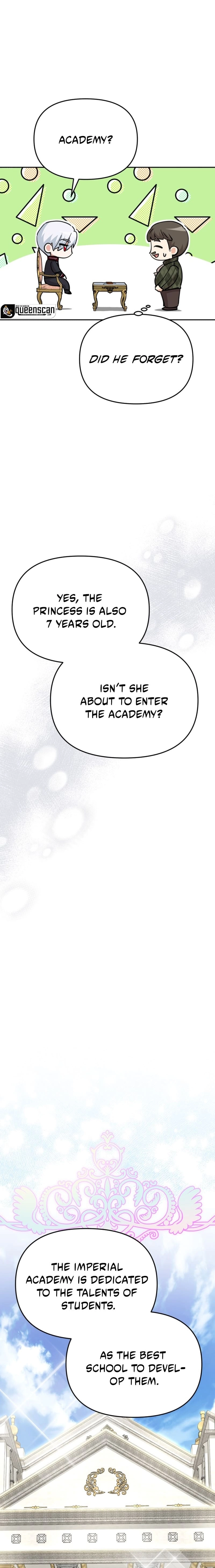Surviving as the Devil's Child Chapter 29 page 13 - 