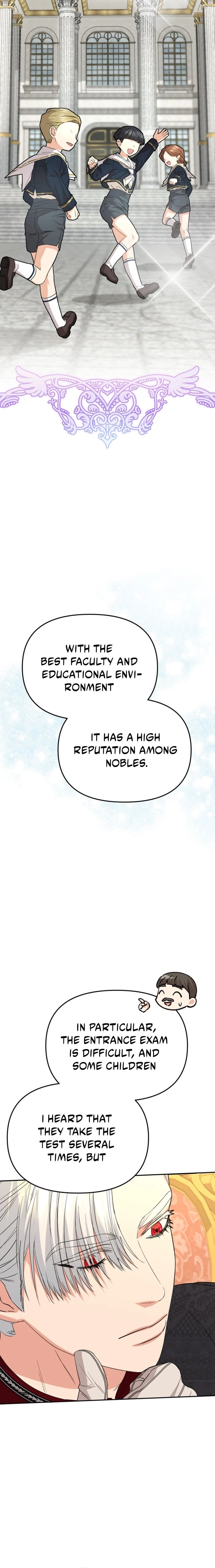 Surviving as the Devil's Child Chapter 29 page 14 - 