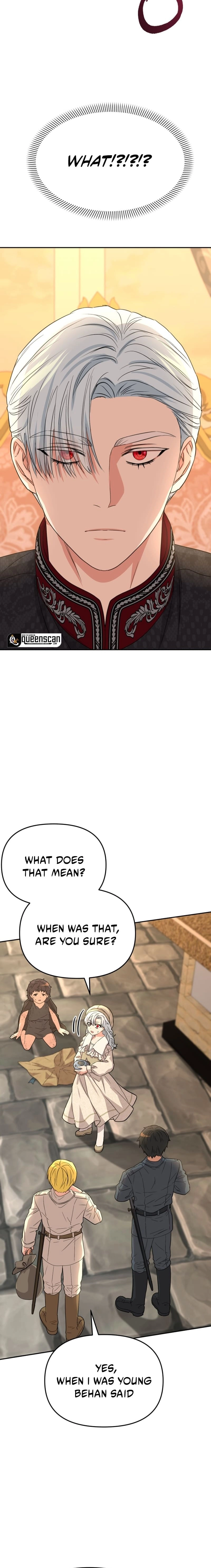 Surviving as the Devil's Child Chapter 29 page 16 - 
