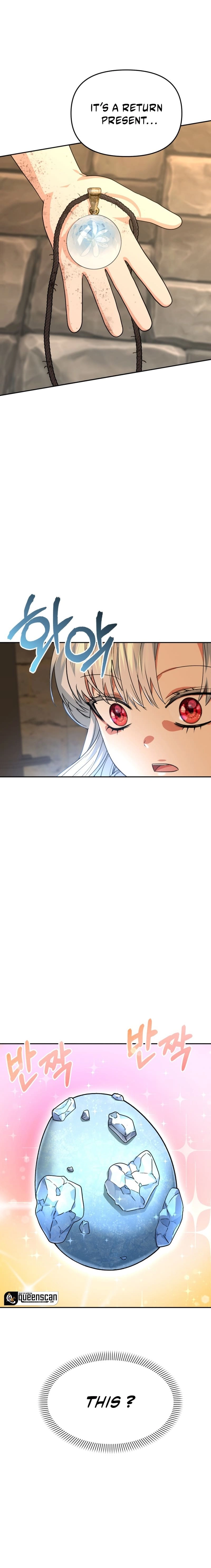Surviving as the Devil's Child Chapter 29 page 20 - 
