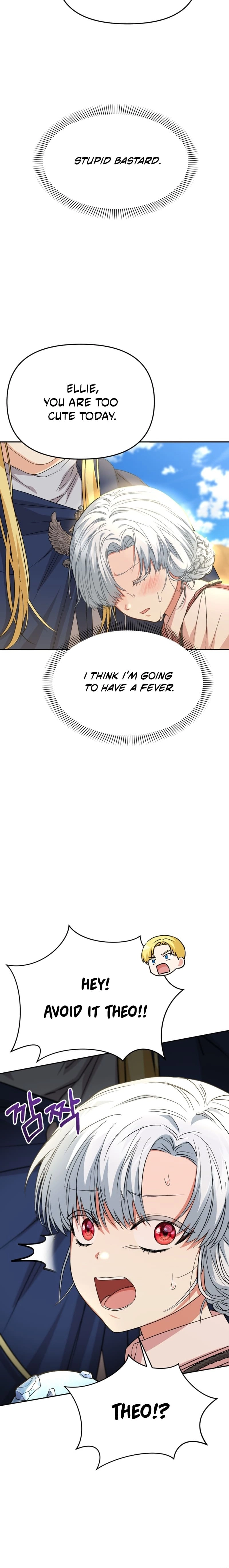 Surviving as the Devil's Child Chapter 29 page 26 - 