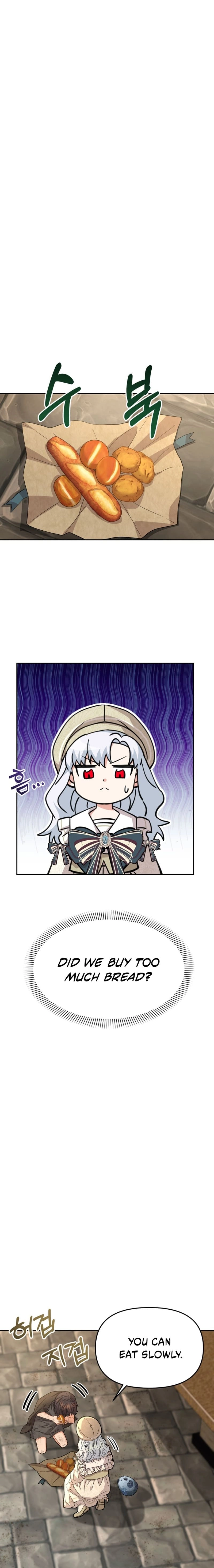 Surviving as the Devil's Child Chapter 29 page 4 - 