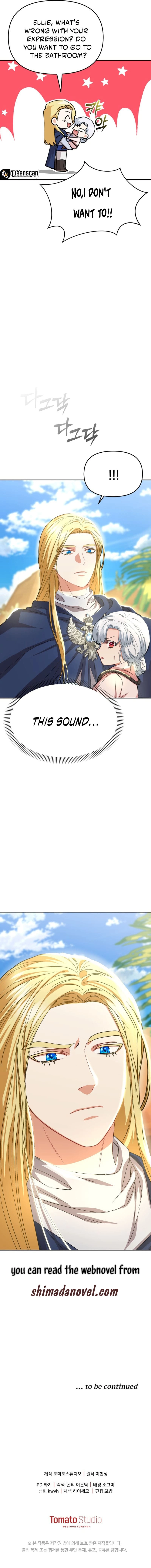 Surviving as the Devil's Child Chapter 29 page 33 - 