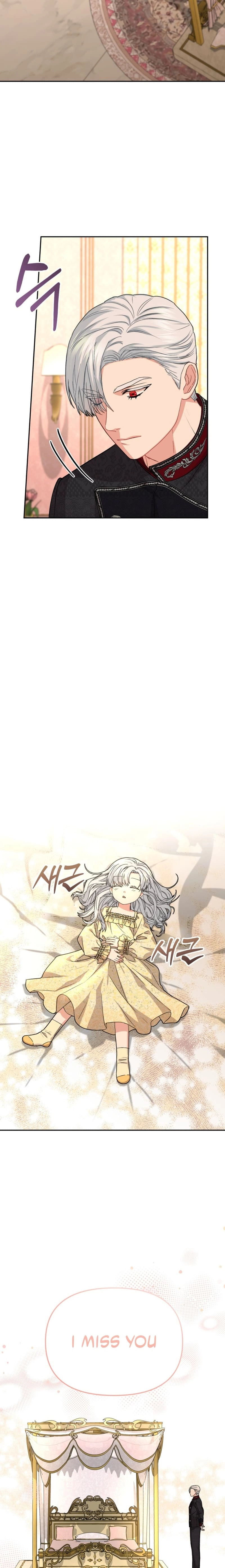 Surviving as the Devil's Child Chapter 29 page 9 - 