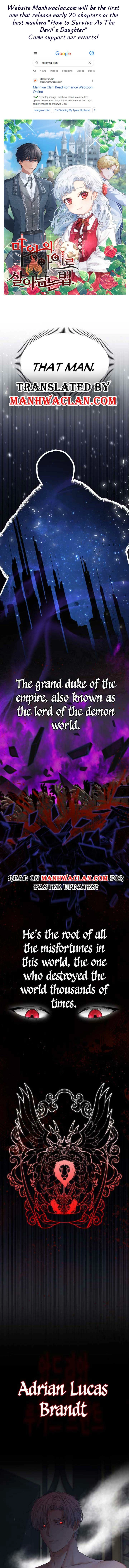 Surviving as the Devil's Child Chapter 3 page 1 - 